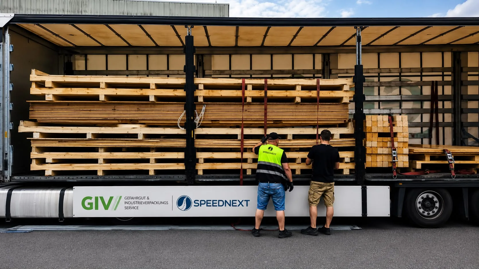 GIV Trucking und Transport